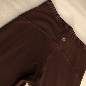 Lululemon leggings size 10